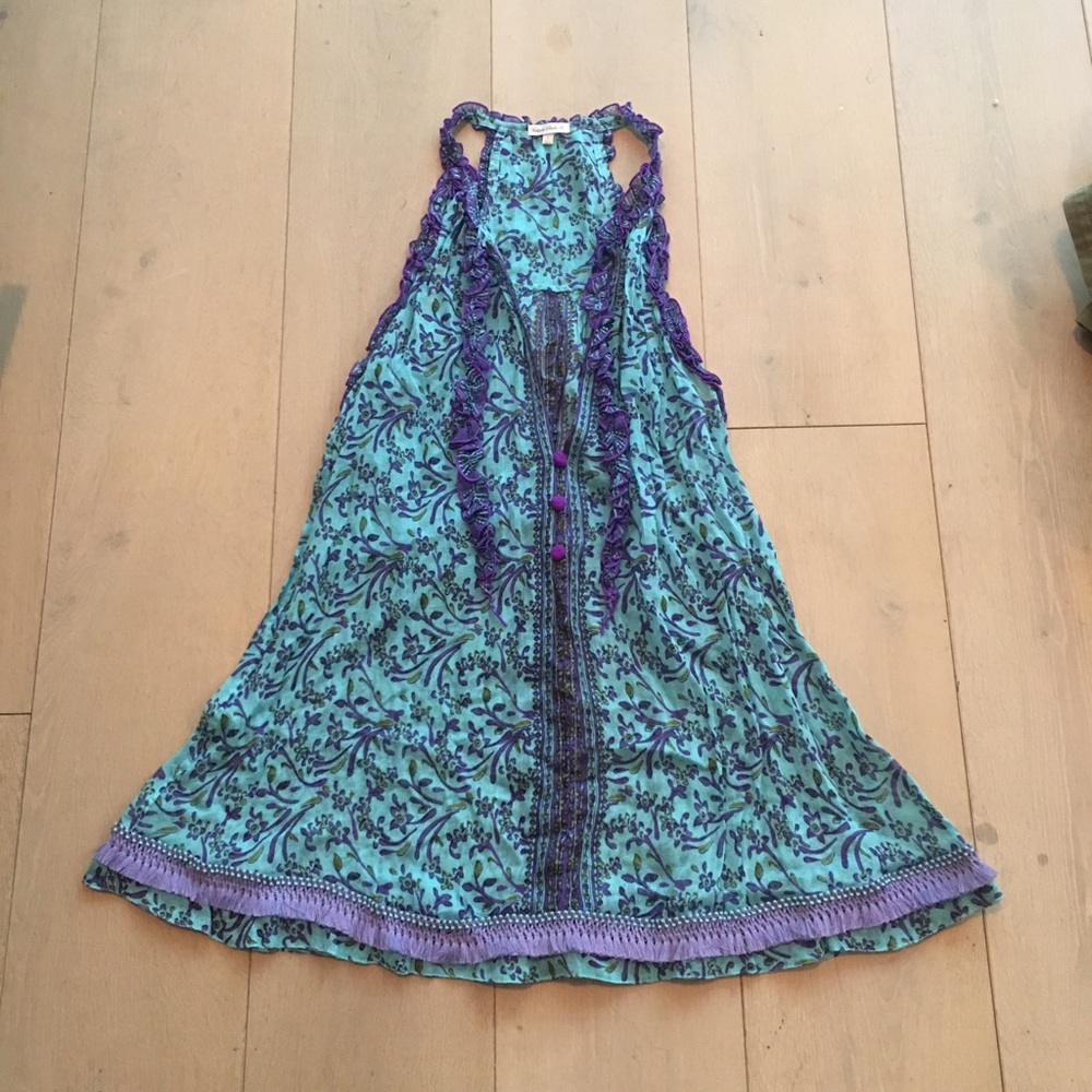 Poupette St Barth Cover Up